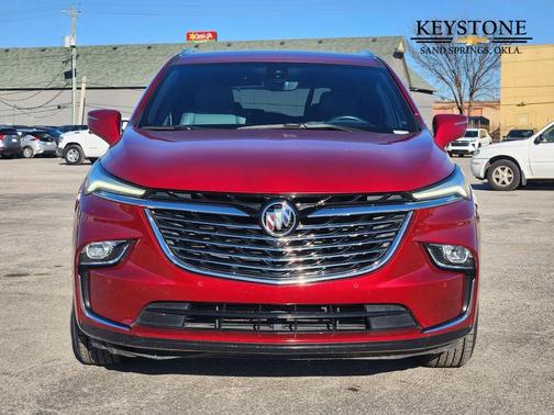 2024 Buick Enclave Premium FWD
