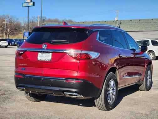 2024 Buick Enclave Premium FWD