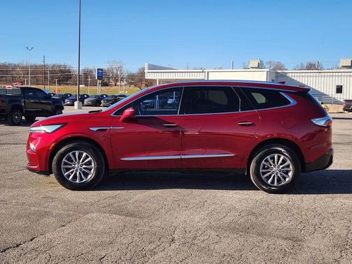 2024 Buick Enclave Premium FWD