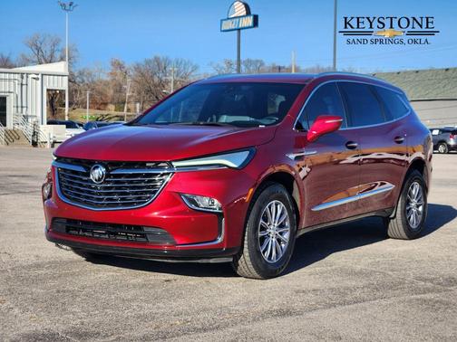 2024 Buick Enclave Premium FWD