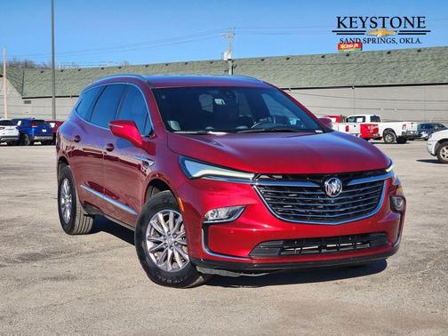 2024 Buick Enclave Premium FWD