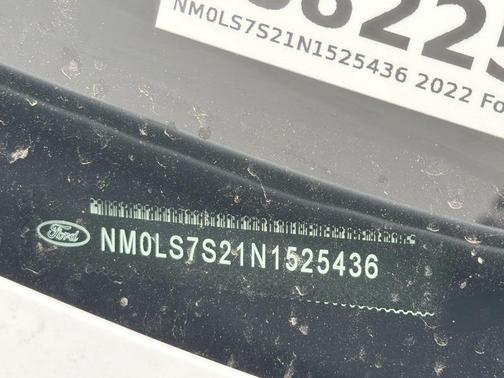 2022 Ford Transit Connect XL Cargo Van