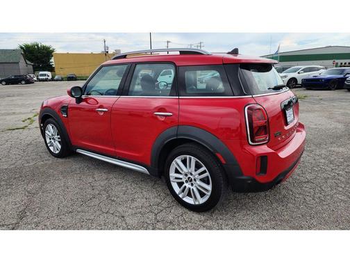 2022 MINI Countryman Cooper