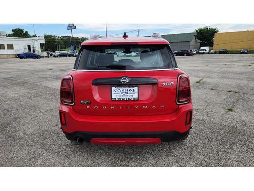 2022 MINI Countryman Cooper