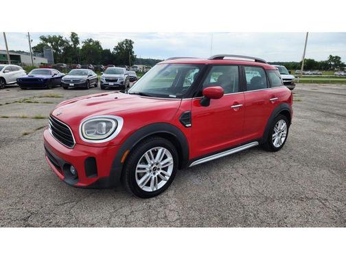 2022 MINI Countryman Cooper