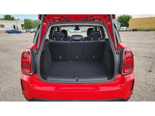 2022 MINI Countryman Cooper
