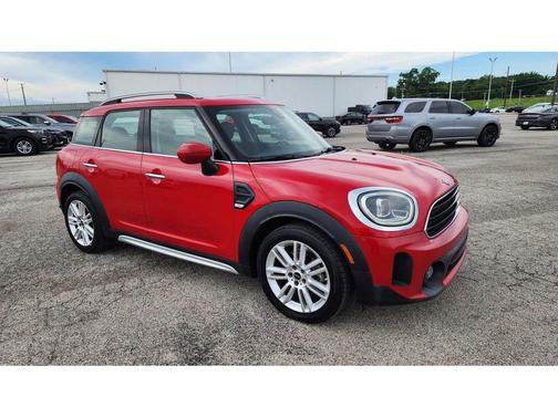 2022 MINI Countryman Cooper