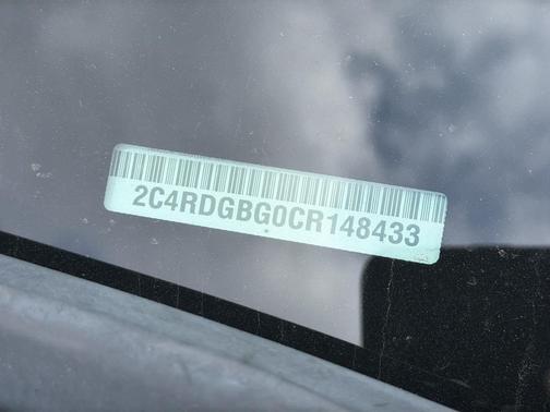 2012 Dodge Grand Caravan SE/AVP