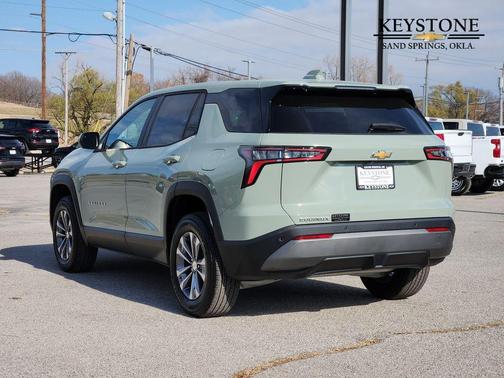 2026 Chevrolet Equinox 1LT