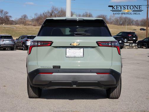 2026 Chevrolet Equinox 1LT