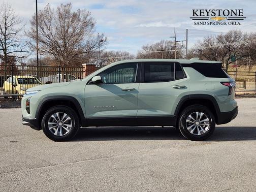 2026 Chevrolet Equinox 1LT