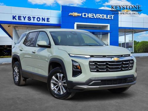 2026 Chevrolet Equinox 1LT