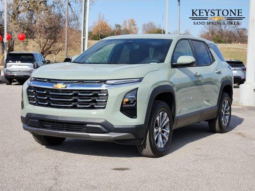 2026 Chevrolet Equinox 1LT