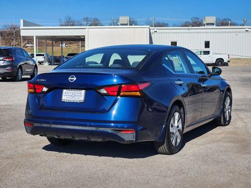 2024 Nissan Altima S FWD