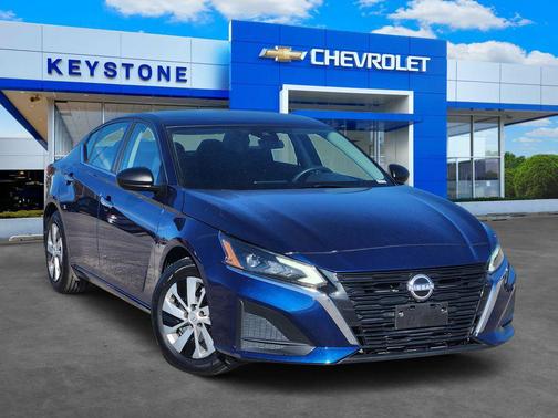 2024 Nissan Altima S FWD