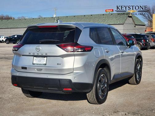 2024 Nissan Rogue SV