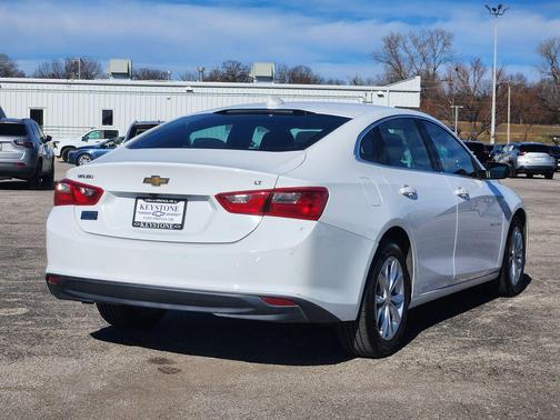 2023 Chevrolet Malibu FWD 1LT
