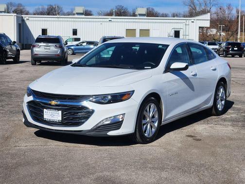 2023 Chevrolet Malibu FWD 1LT
