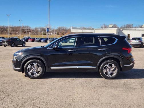 2023 Hyundai SANTA FE SEL 2.4