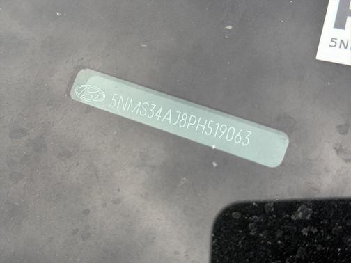 2023 Hyundai SANTA FE SEL 2.4