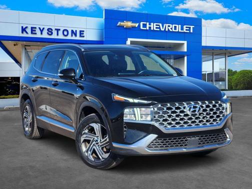 2023 Hyundai SANTA FE SEL 2.4