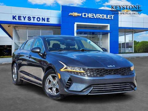 2023 Kia K5 LXS