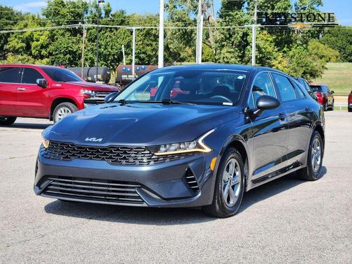 2023 Kia K5 LXS