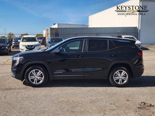 2024 GMC Terrain SLE