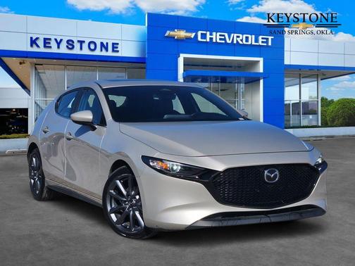 2024 Mazda Mazda3 FWD w/Preferred Package