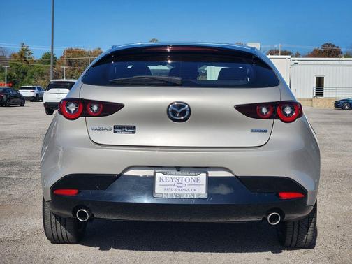 2024 Mazda Mazda3 FWD w/Preferred Package