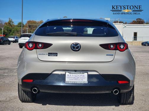 2024 Mazda Mazda3 FWD w/Preferred Package