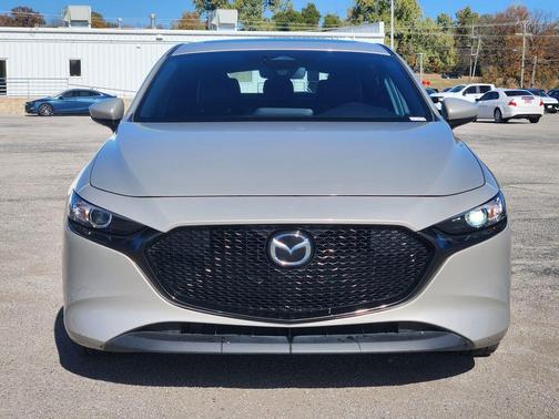 2024 Mazda Mazda3 FWD w/Preferred Package