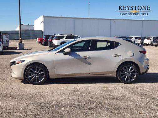 2024 Mazda Mazda3 FWD w/Preferred Package