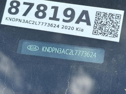 2020 Kia Sportage EX