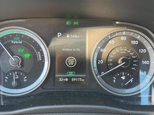 2023 Hyundai SONATA Hybrid SE