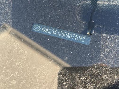 2023 Hyundai SONATA Hybrid SE