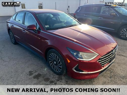 2023 Hyundai SONATA Hybrid SE
