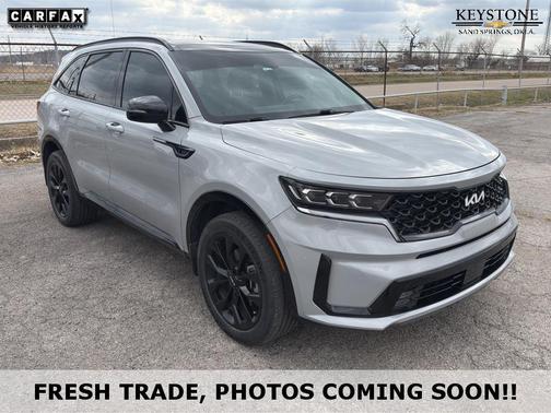 2023 Kia Sorento SX