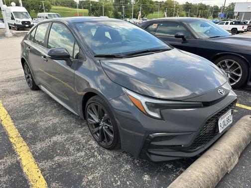 2024 Toyota Corolla SE