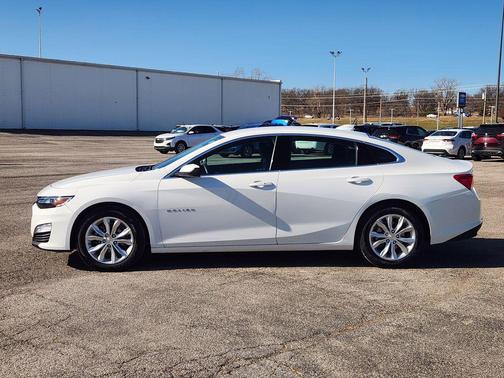 2024 Chevrolet Malibu FWD 1LT