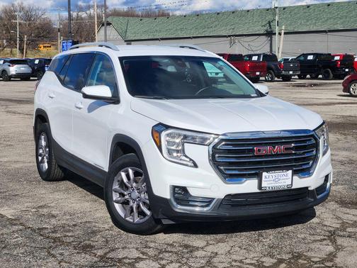 2024 GMC Terrain SLT