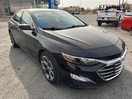 2024 Chevrolet Malibu FWD 1LT