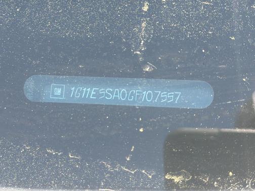 Iridescent Pearl Tricoat 2016 Chevrolet Malibu Limited LTZ