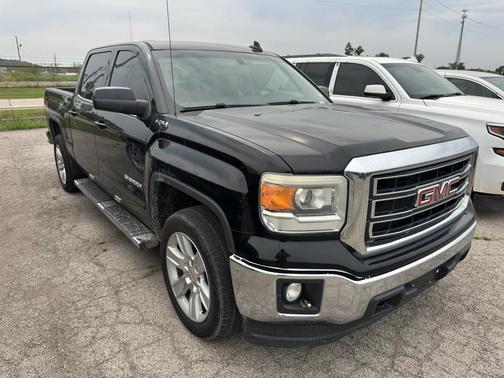 2015 GMC Sierra 1500 SLE