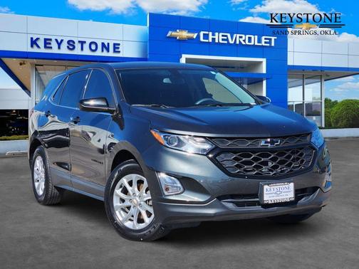 2019 Chevrolet Equinox 1LT