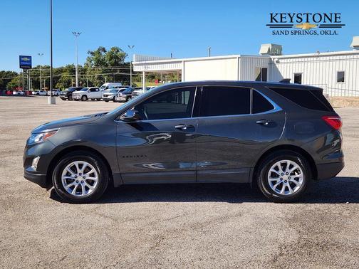 2019 Chevrolet Equinox 1LT