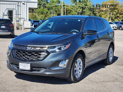 2019 Chevrolet Equinox 1LT