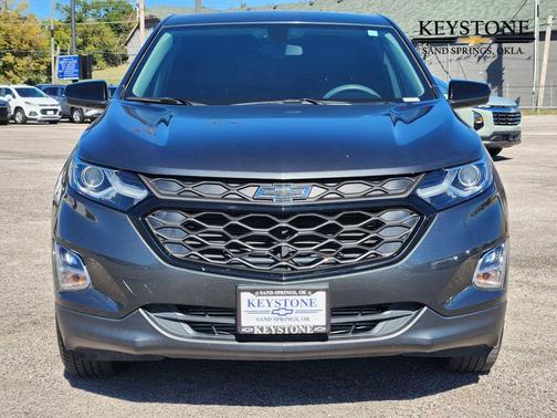 2019 Chevrolet Equinox 1LT