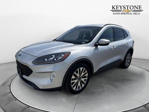 2020 Ford Escape Titanium