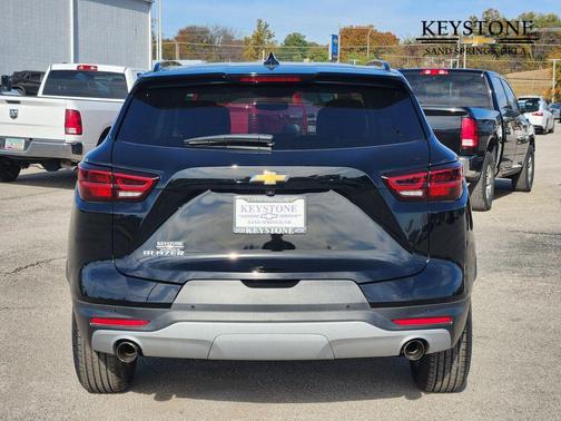 2025 Chevrolet Blazer 2LT